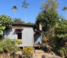 A village house