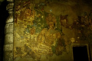 Bodhisattva Vajrapani, Ajanta