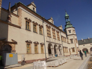 Cracow Bishop’s Palace, Kielce