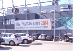 Warsaw Build Fair 2014