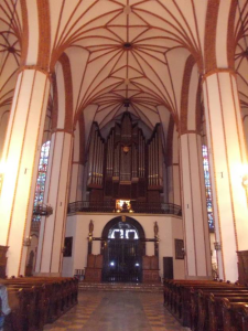 St. John’s Cathedral, Warsaw