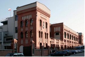 Warsaw Uprising Museum, Warsaw