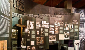 Warsaw Uprising Museum, Warsaw