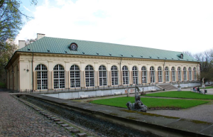 Old Orangery, Lazenskwoski Park