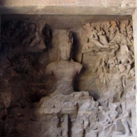 Shiva as Mahayogi