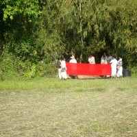 Place from where the bohuas are welcomed