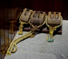 Equipments for Anchoring the Ship
