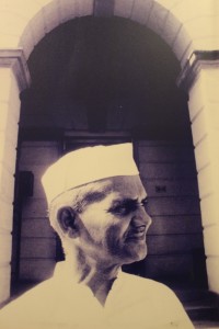 Image of Lal Bahasur Shastri 