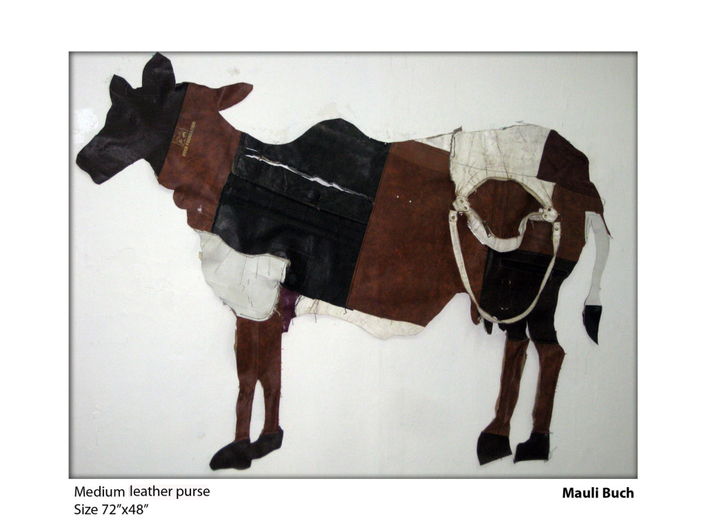 Medium Leather Purse