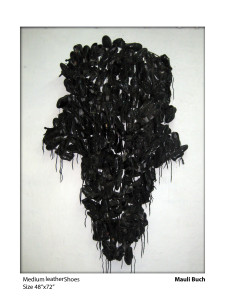 Medium LeatherShoes 001