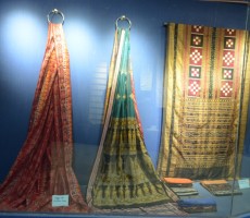 Textiles showcase-I