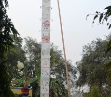 in the buddha vihara