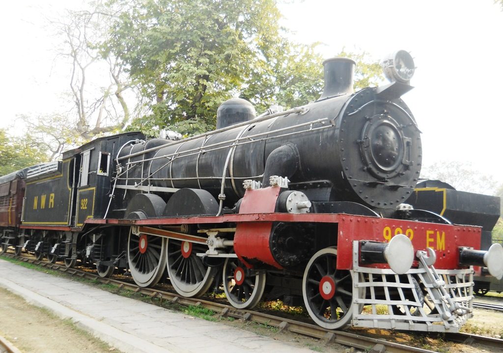 Indian Rail Museum