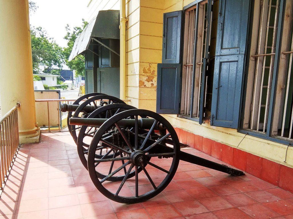 Fort Museum, Chennai