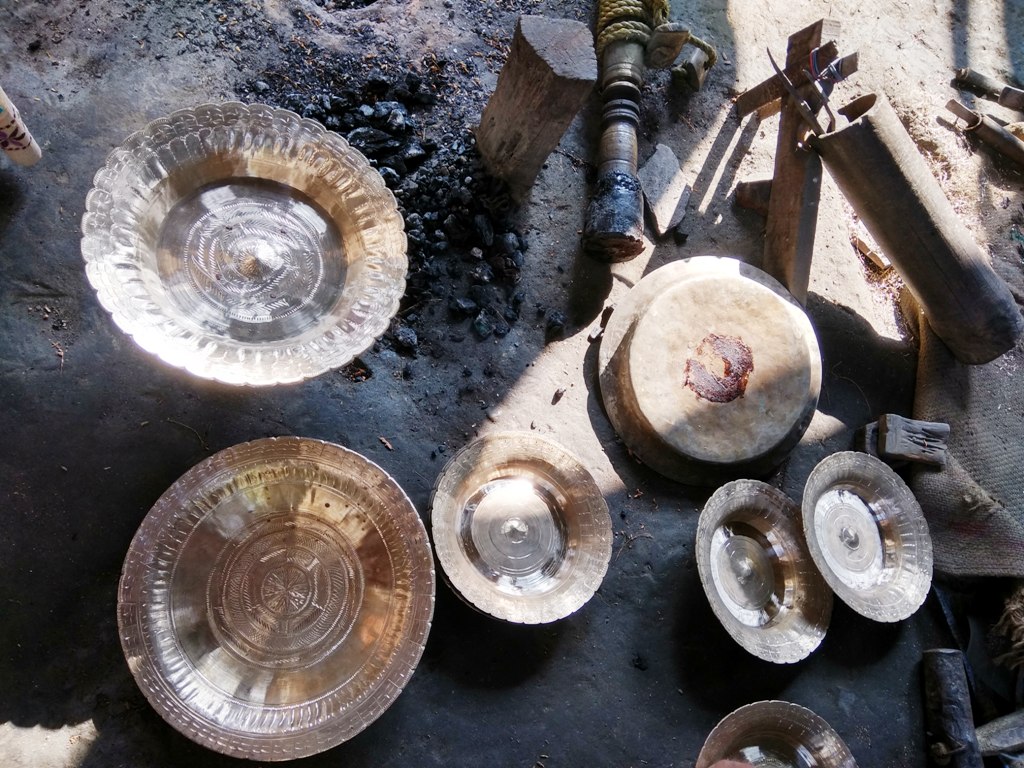 The Sarthebari Bell Metal Industry Of Assam Abhijna E Museum