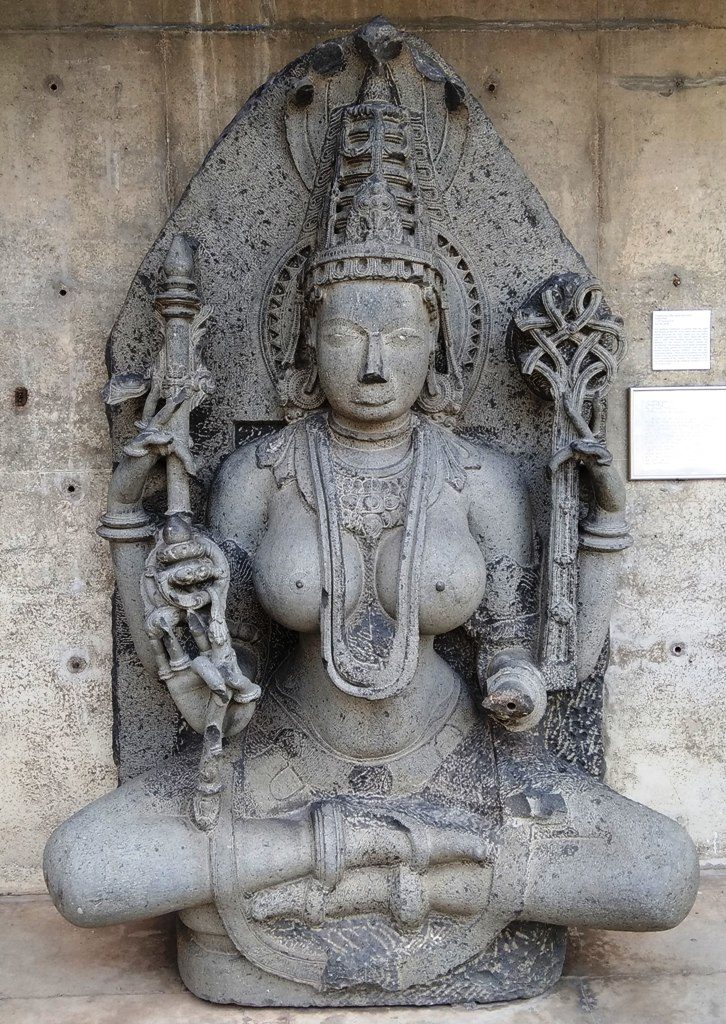 Goddess Padmavati from 12th century AD