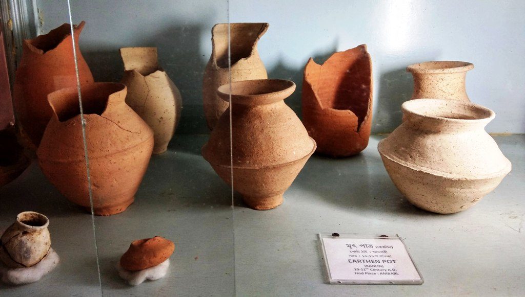 Ambari State Archaeology Museum, Guwahati, Assam