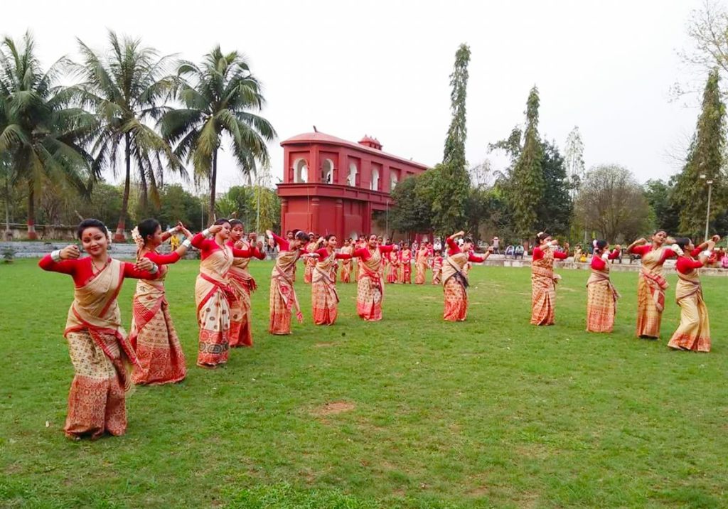 gostolor Bihu