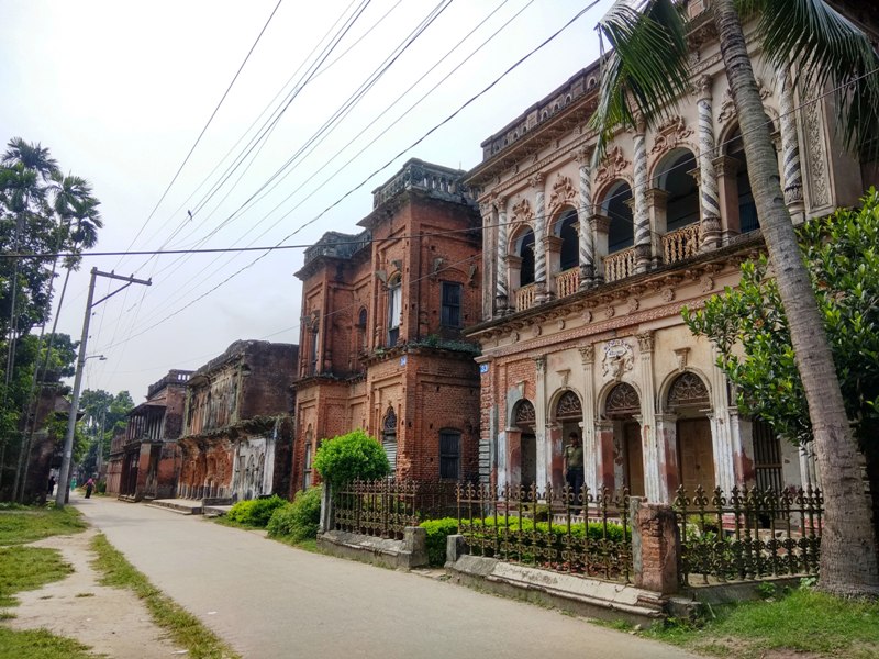 Panam Nagar, Sonargaon, Bangladesh