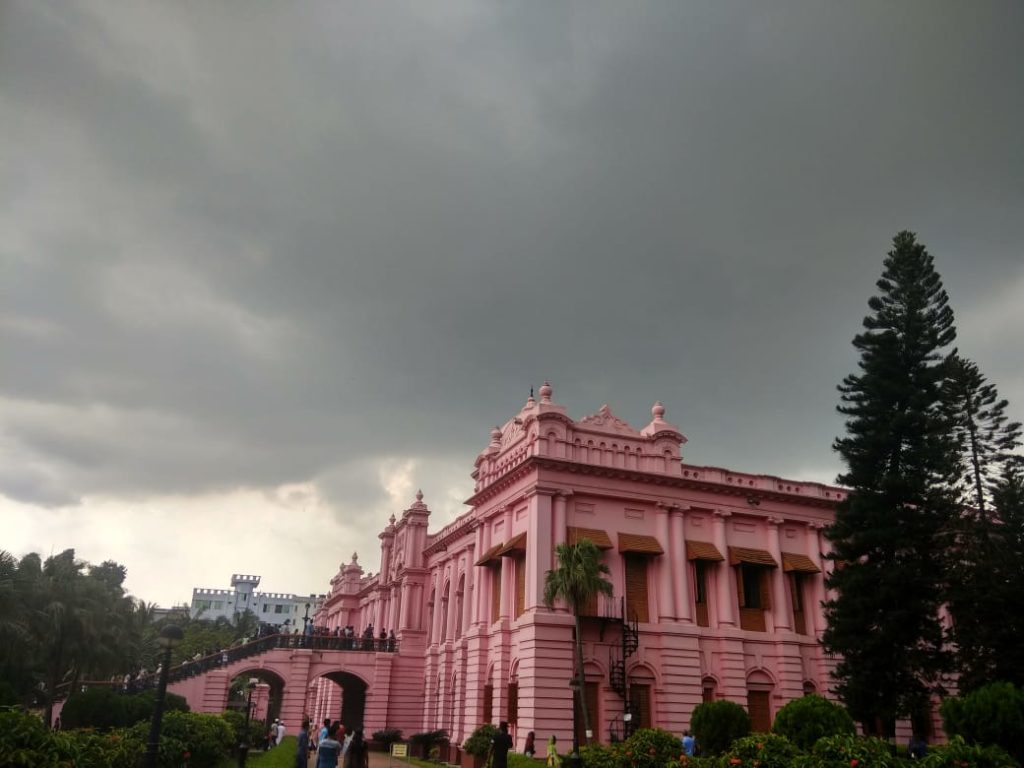 Ahsan Manzil, Dhaka, Bangladesh