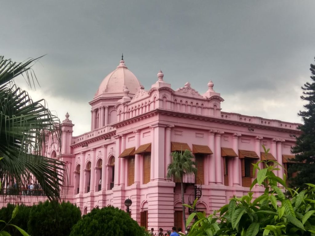 Ahsan Manzil Bangladesh