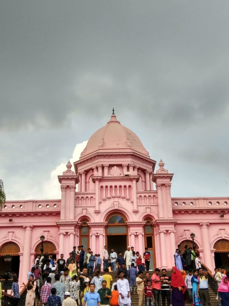 Dhaka Ahsan Manzil