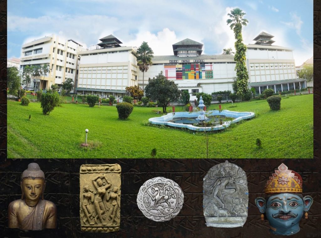 Museums of Assam and Public Education