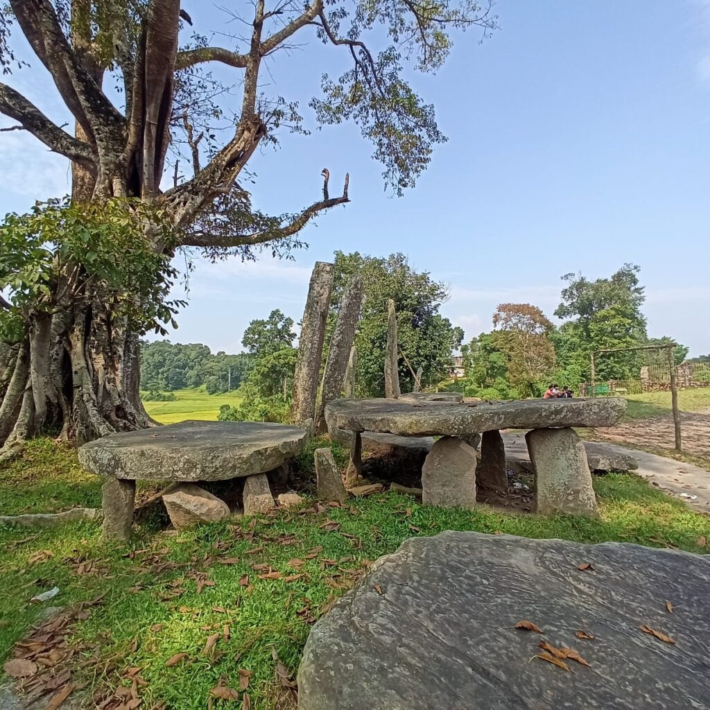 Nartiang Monoliths: Meghalaya's Ancient Legacy