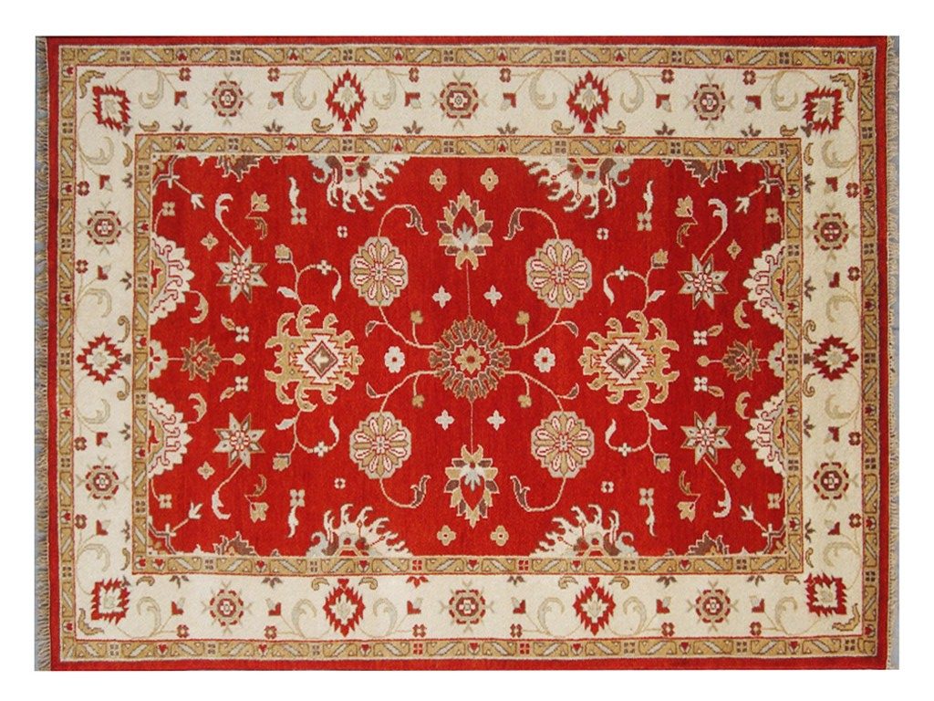 Carpets : The indistinguishable floral garden