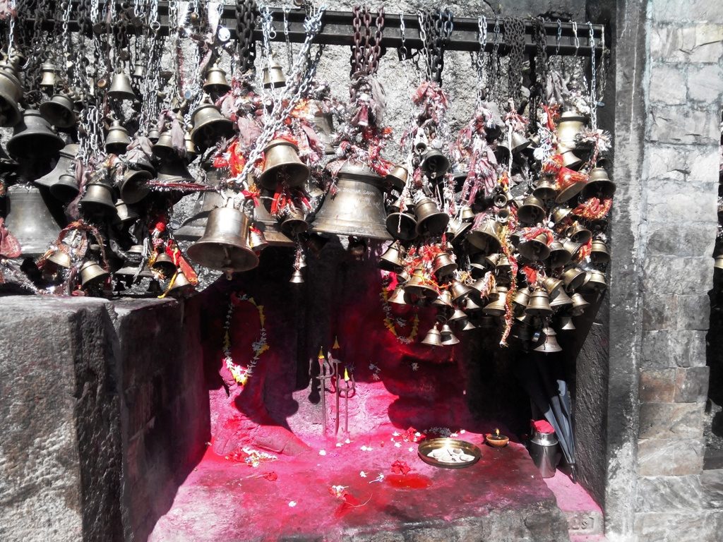 Kamakhya Shakti Peeth