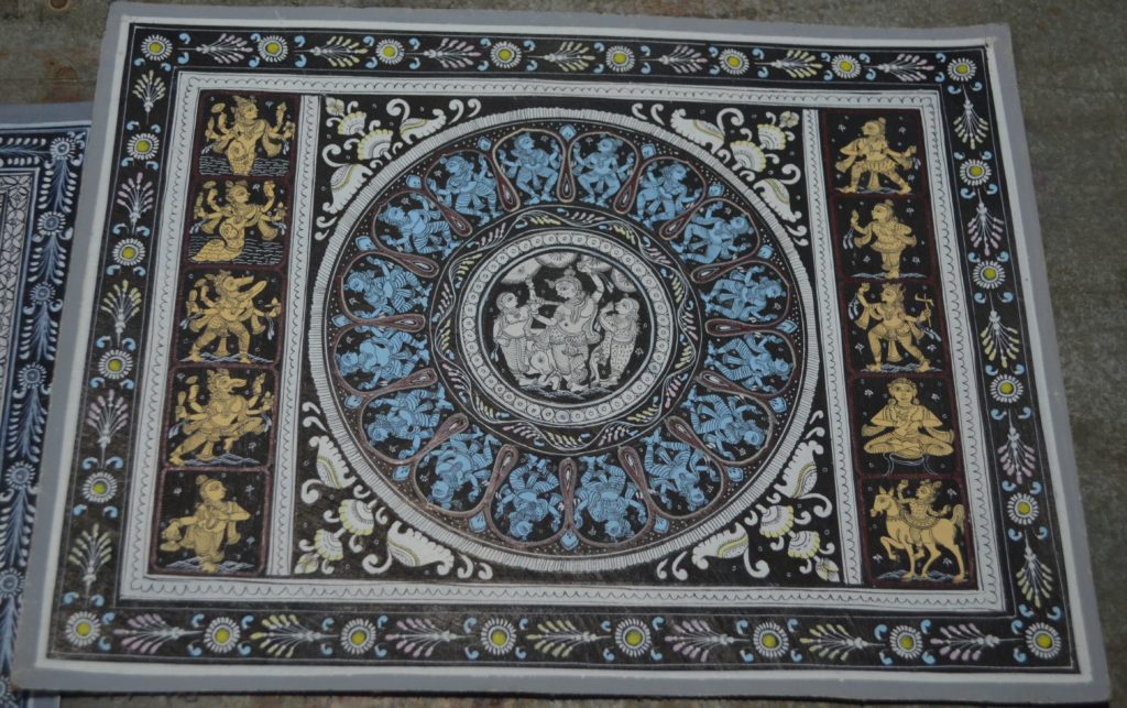 Pattachitra Paintings