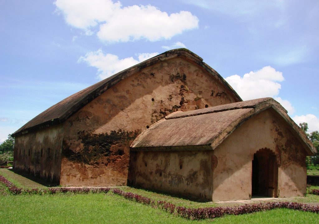 Gola-Ghar, Sivasagar