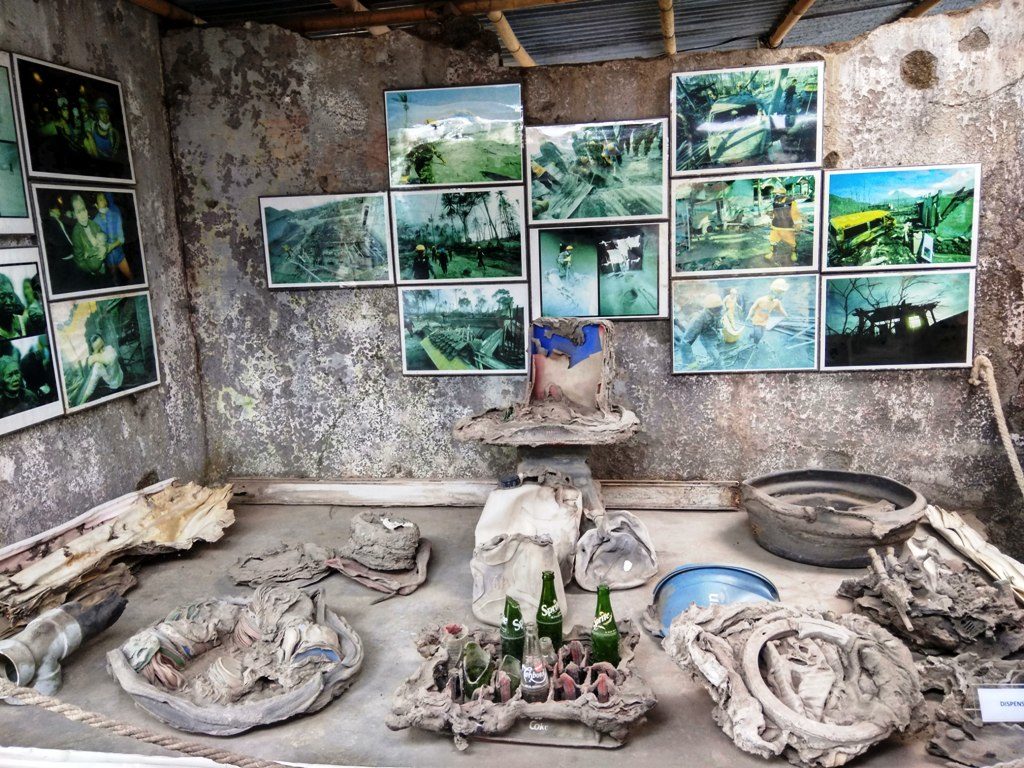Merapi Volcano Museum
