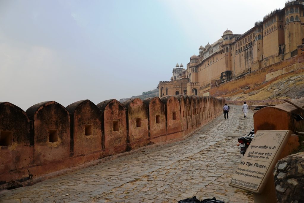 Amer Fort, Jaipur, Rajasthan