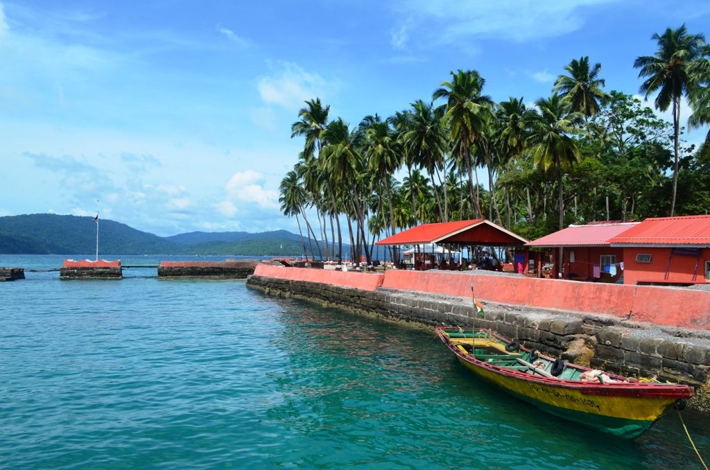 Ross Island