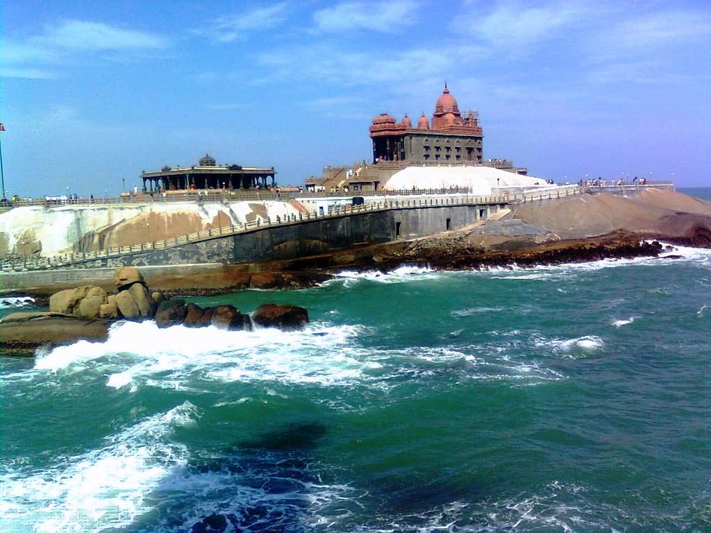 Vivekananda memorial