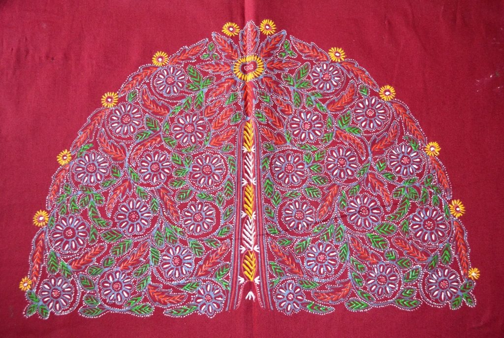 Rogan art Nirona, Kutch, Gujarat