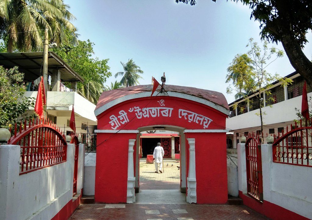 Ugratara Temple, Assam
