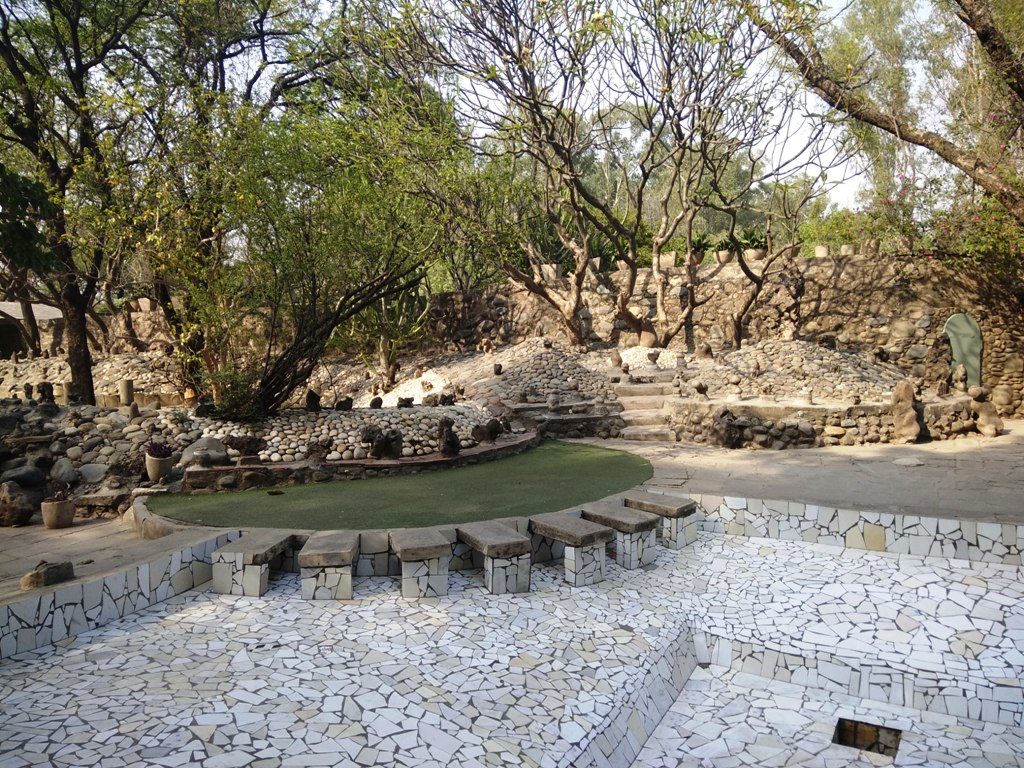 Rock Garden