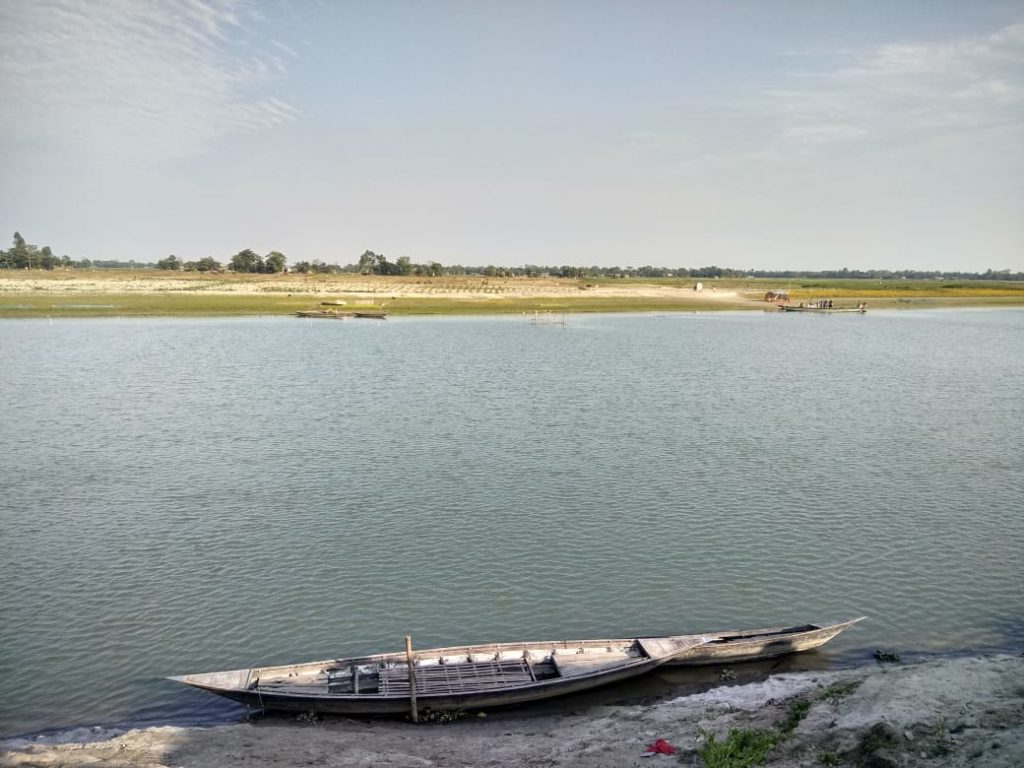A New Discovery in Dhubri, Assam