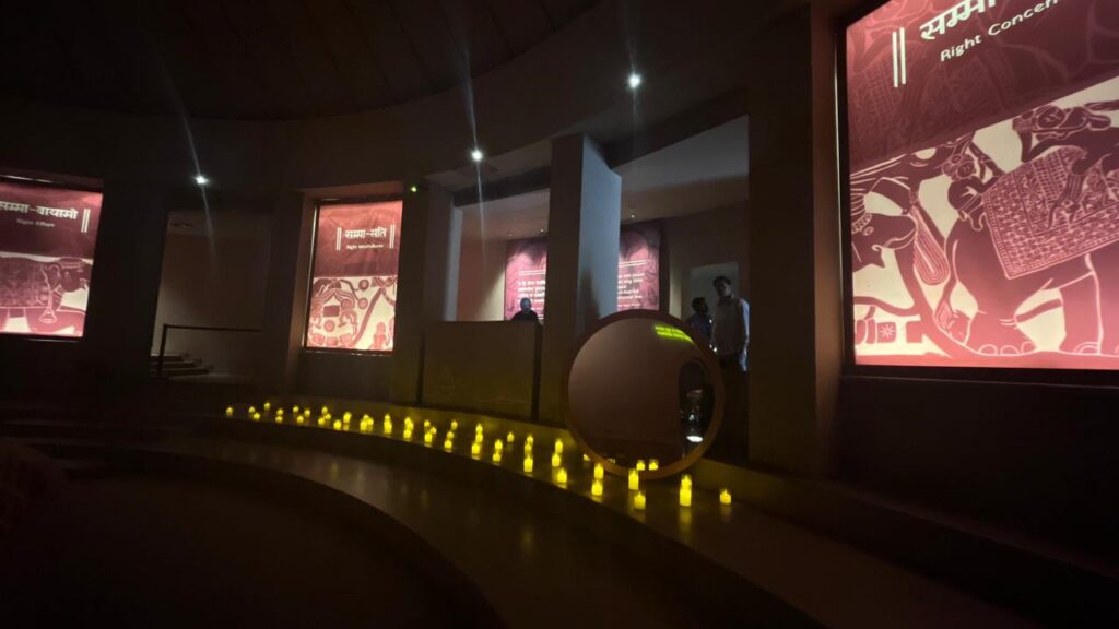 The Light and the Lotus Relics of the Awakened One