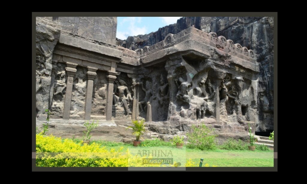 Ellora Caves - Verul Leni, Aurangabad, Maharashtra