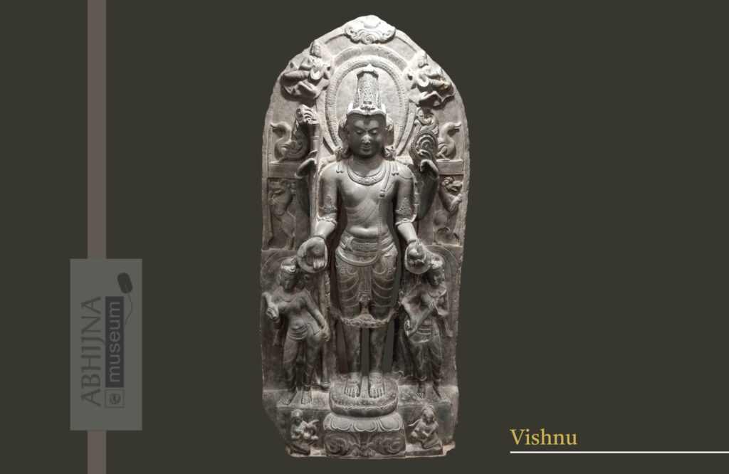 Vishnu The Preserver of the Universe