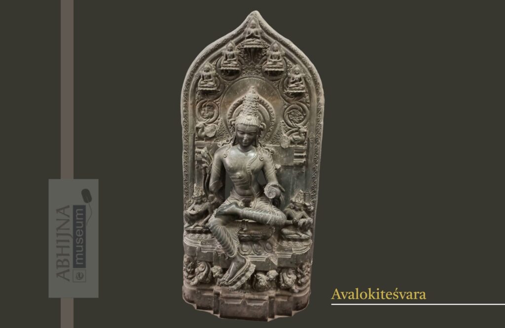 Avalokiteshvara (Padmapani Lokanatha)