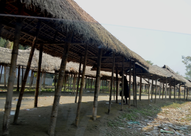 hut