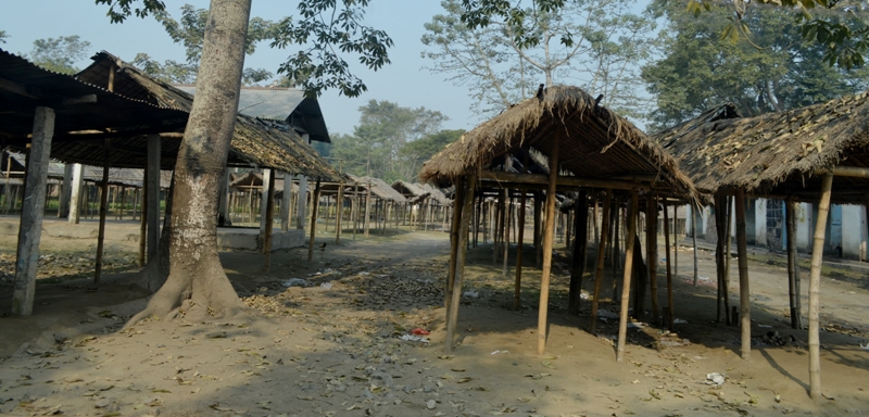 hut